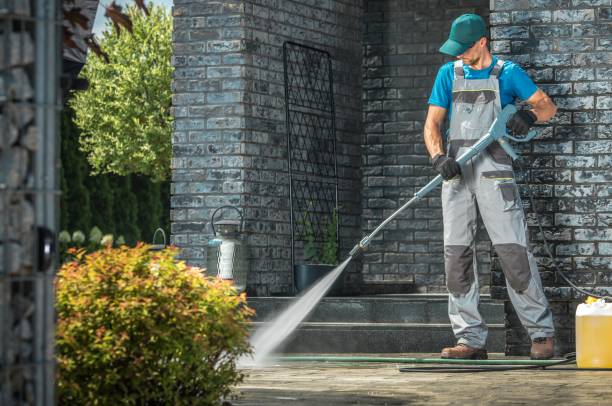 Common Surfaces That Benefit from Pressure Cleaning